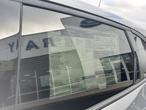 2025 Ford Escape Active