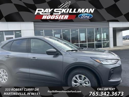 2025 Ford Escape Active