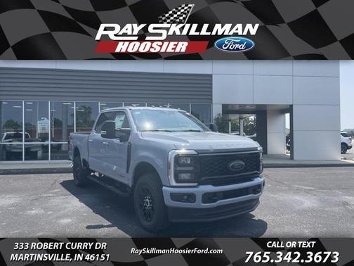 2025 Ford F-350 Lariat