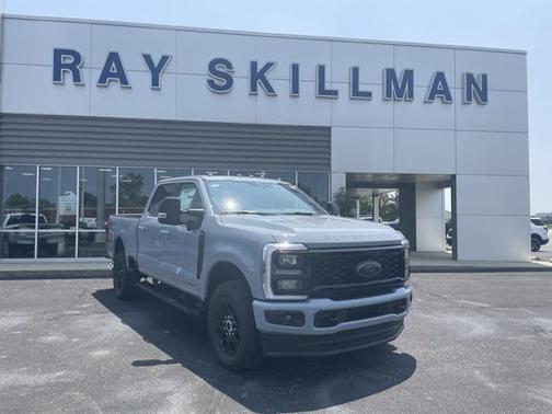 2025 Ford F-350 Lariat