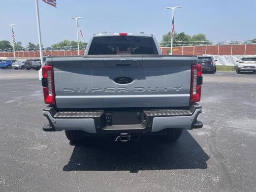 2025 Ford F-350 Lariat