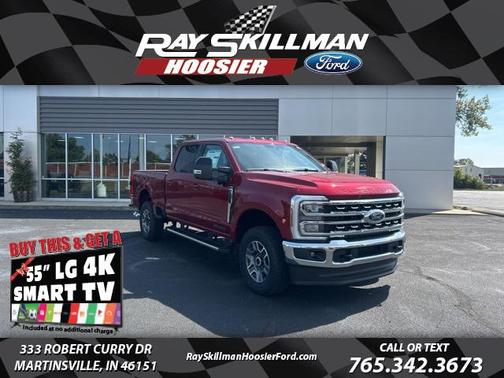 2026 Ford F-250 Lariat