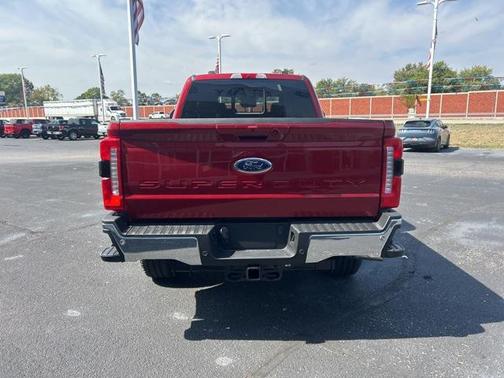 2026 Ford F-250 Lariat