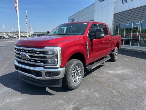 2026 Ford F-250 Lariat