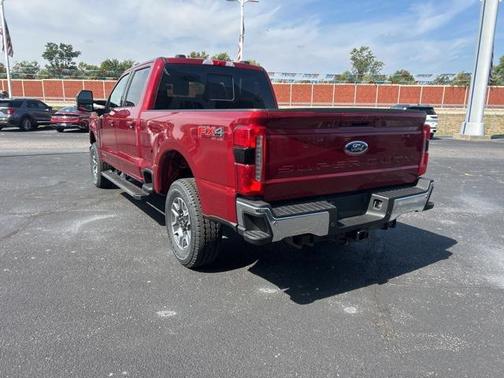 2026 Ford F-250 Lariat