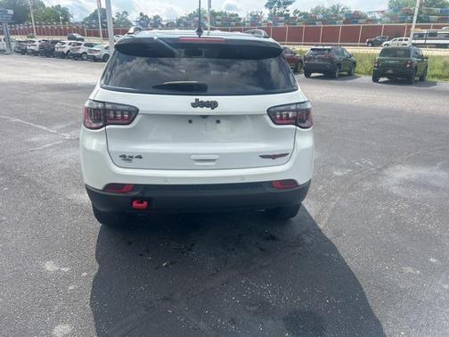 2023 Jeep Compass Trailhawk