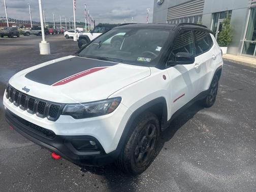 2023 Jeep Compass Trailhawk