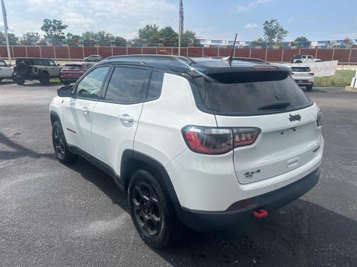 2023 Jeep Compass Trailhawk