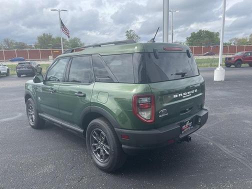 2024 Ford Bronco Sport Big Bend