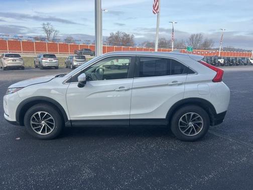 2020 Mitsubishi Eclipse Cross ES