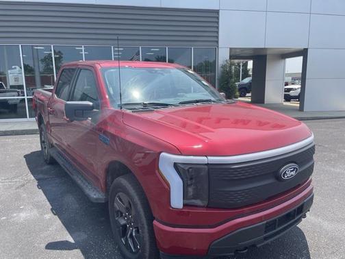 2025 Ford F-150 Lightning Flash