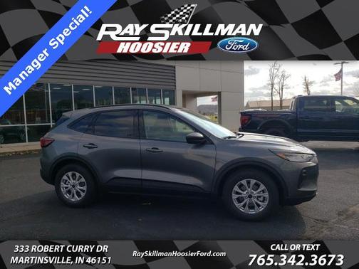 2025 Ford Escape Active