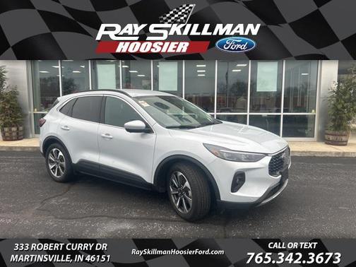 2025 Ford Escape Platinum