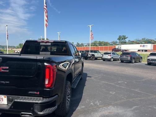 2020 GMC Sierra 1500 AT4