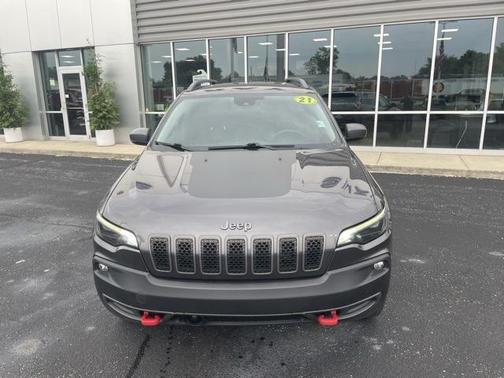2021 Jeep Cherokee Trailhawk