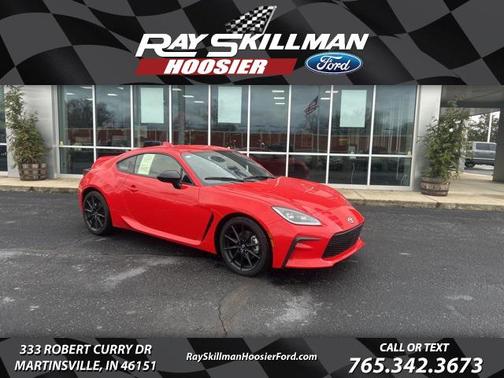 2024 Toyota GR86 Premium