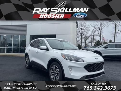 2022 Ford Escape SEL
