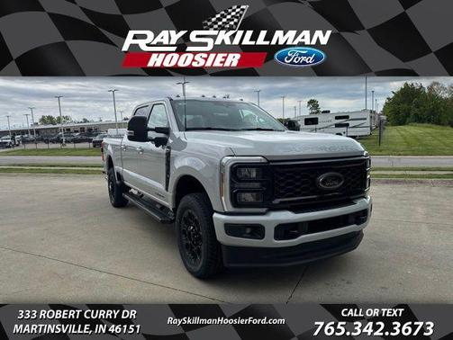 Avalanche 2026 Ford F-250 Lariat