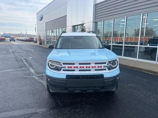 2023 Ford Bronco Sport Heritage