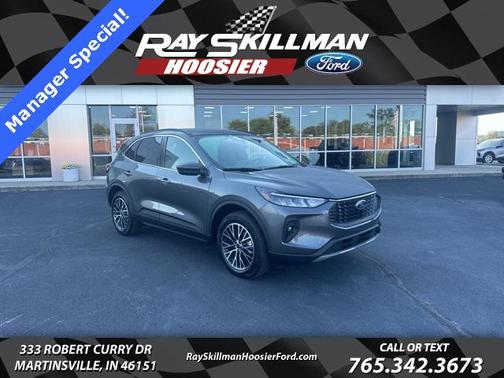 2025 Ford Escape SE