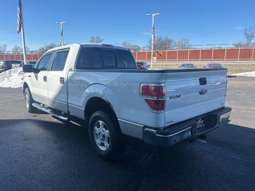 2010 Ford F-150 XLT