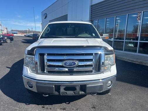 2010 Ford F-150 XLT