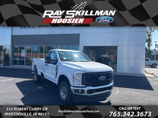 2026 Ford F-250 XL