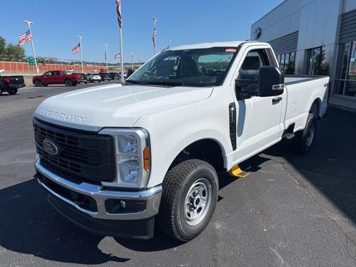 2026 Ford F-250 XL