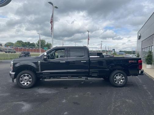 2025 Ford F-350 Lariat