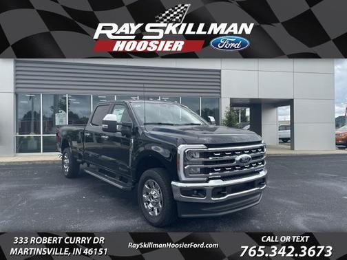 2025 Ford F-350 Lariat