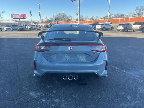 2025 Honda Civic Type R Base