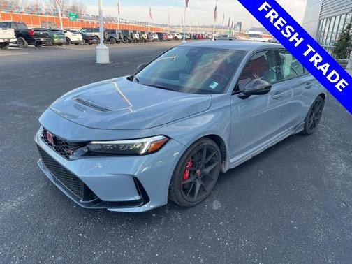 2025 Honda Civic Type R Base