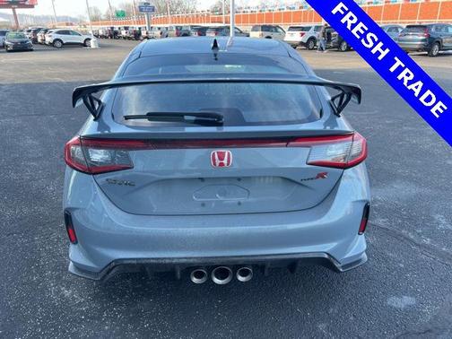 2025 Honda Civic Type R Base