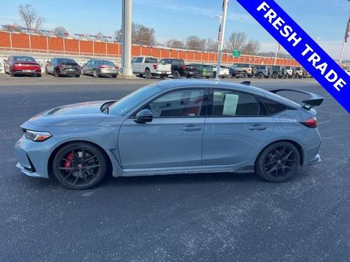 2025 Honda Civic Type R Base