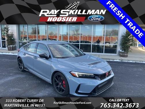 2025 Honda Civic Type R Base