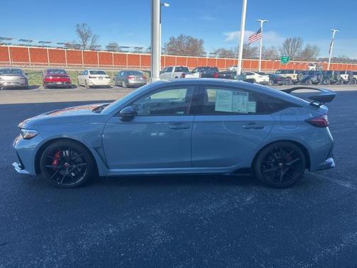 2025 Honda Civic Type R Base