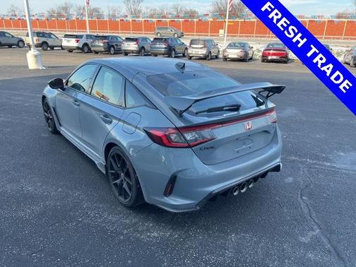 2025 Honda Civic Type R Base