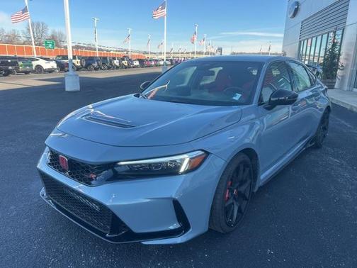 2025 Honda Civic Type R Base