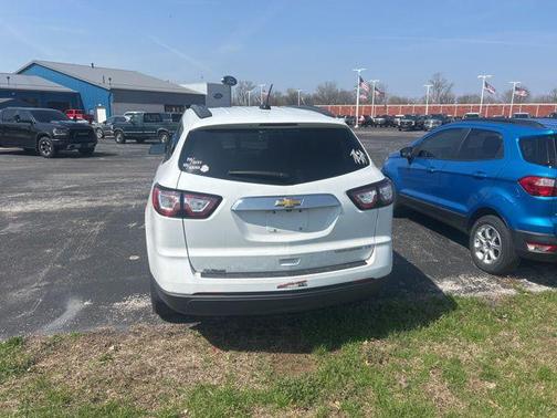 2016 Chevrolet Traverse LS