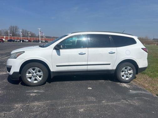 2016 Chevrolet Traverse LS