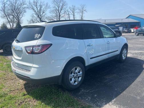 2016 Chevrolet Traverse LS