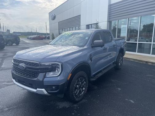 2024 Ford Ranger XLT