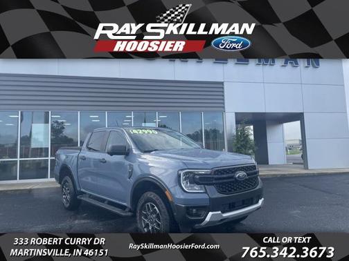 2024 Ford Ranger XLT