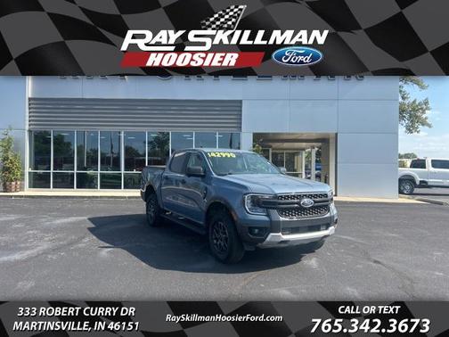 2024 Ford Ranger XLT