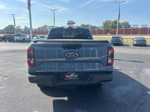 2024 Ford Ranger XLT