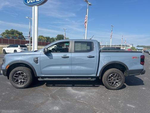 2024 Ford Ranger XLT