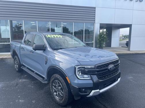 2024 Ford Ranger XLT