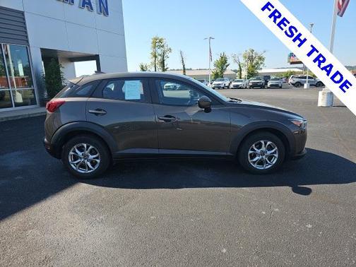 2017 Mazda CX-3 Sport