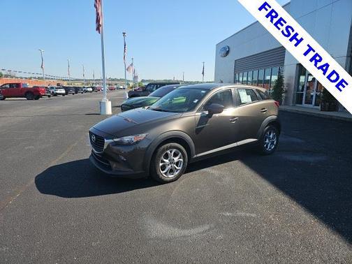 2017 Mazda CX-3 Sport