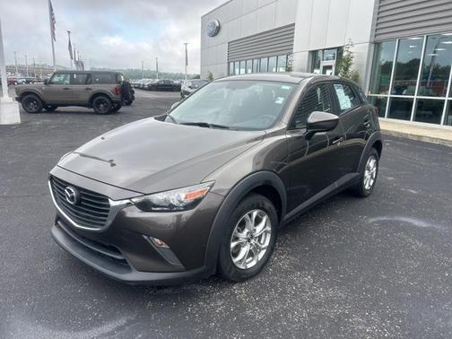 2017 Mazda CX-3 Sport